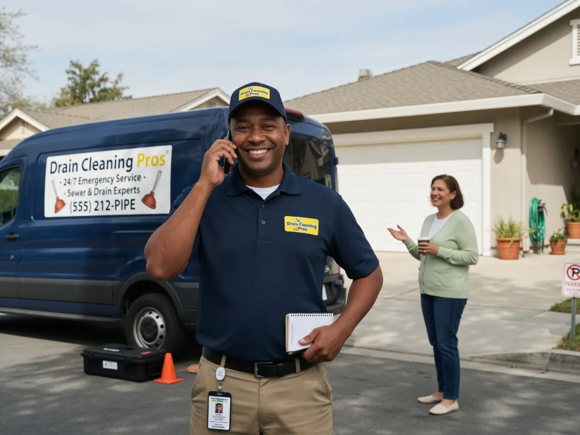 Drain Cleaning Juliustown, NJ FAQs