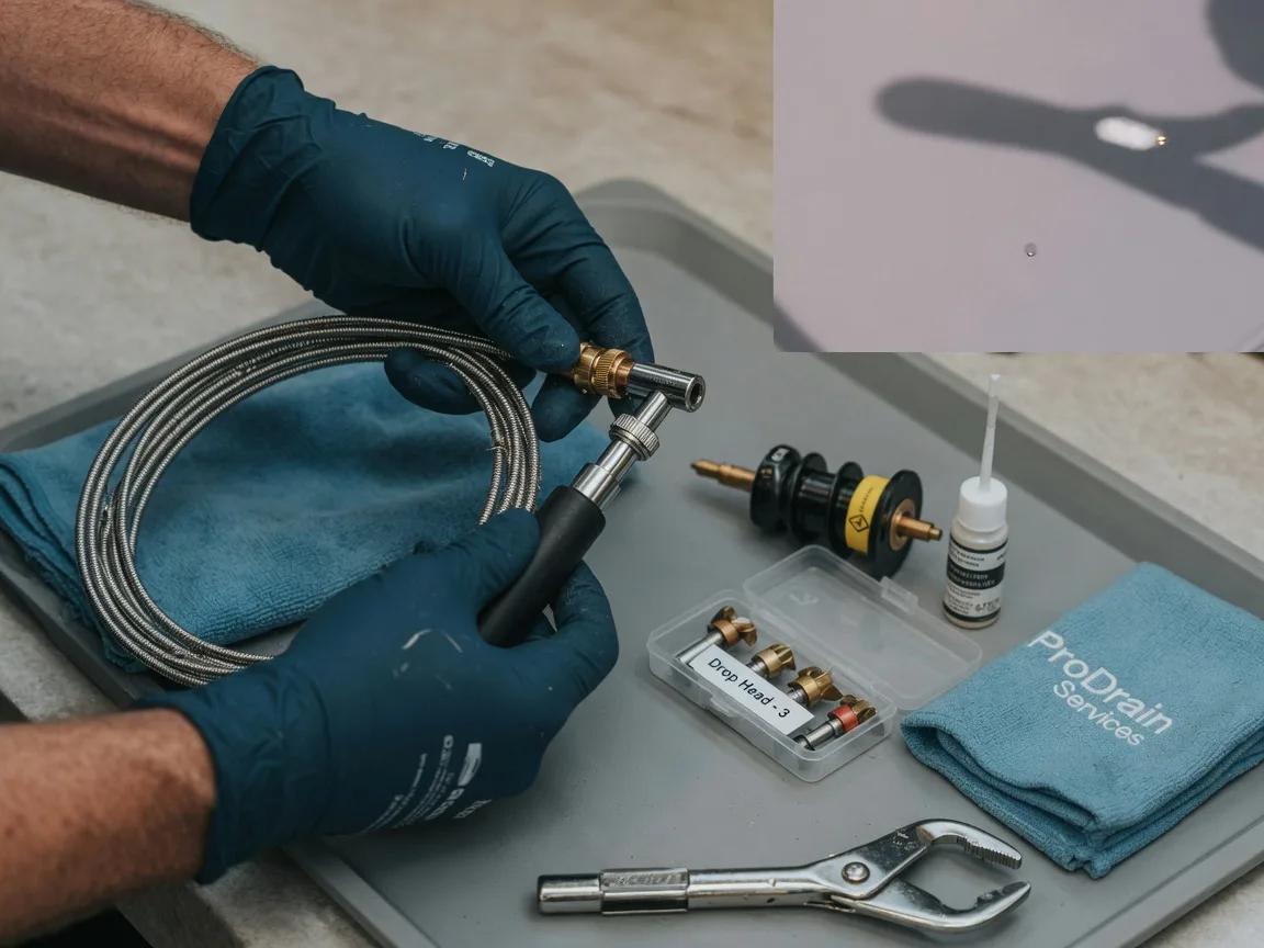 Why choose Drain Cleaning in Juliustown, NJ